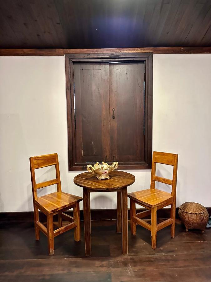 Aloun Guesthouse หลวงพระบาง ภายนอก รูปภาพ