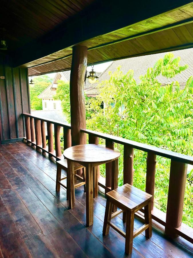 Aloun Guesthouse หลวงพระบาง ภายนอก รูปภาพ