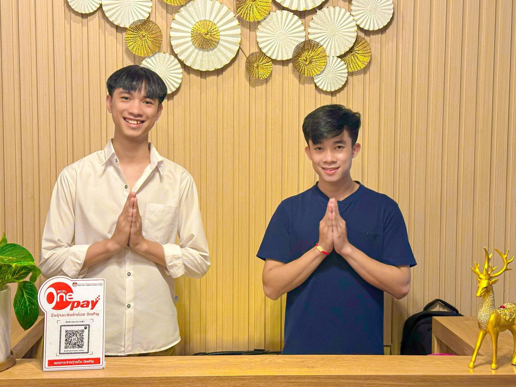 Aloun Guesthouse หลวงพระบาง ภายนอก รูปภาพ