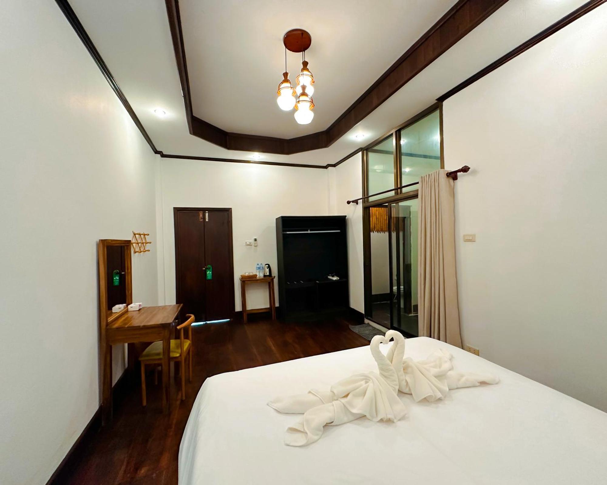 Aloun Guesthouse หลวงพระบาง ภายนอก รูปภาพ