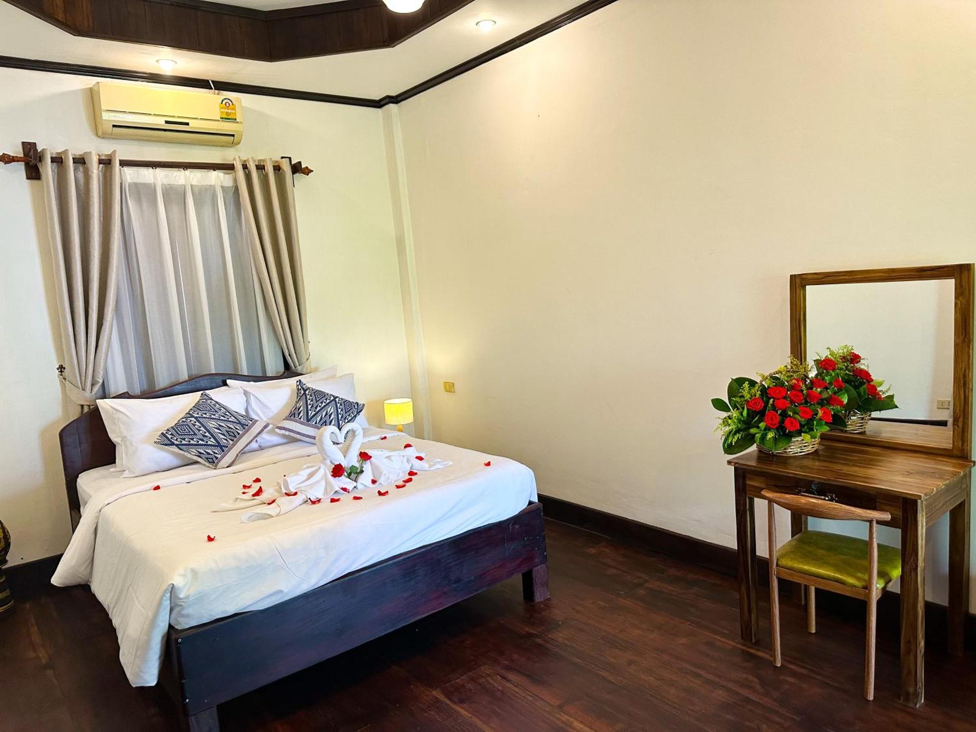 Aloun Guesthouse หลวงพระบาง ภายนอก รูปภาพ