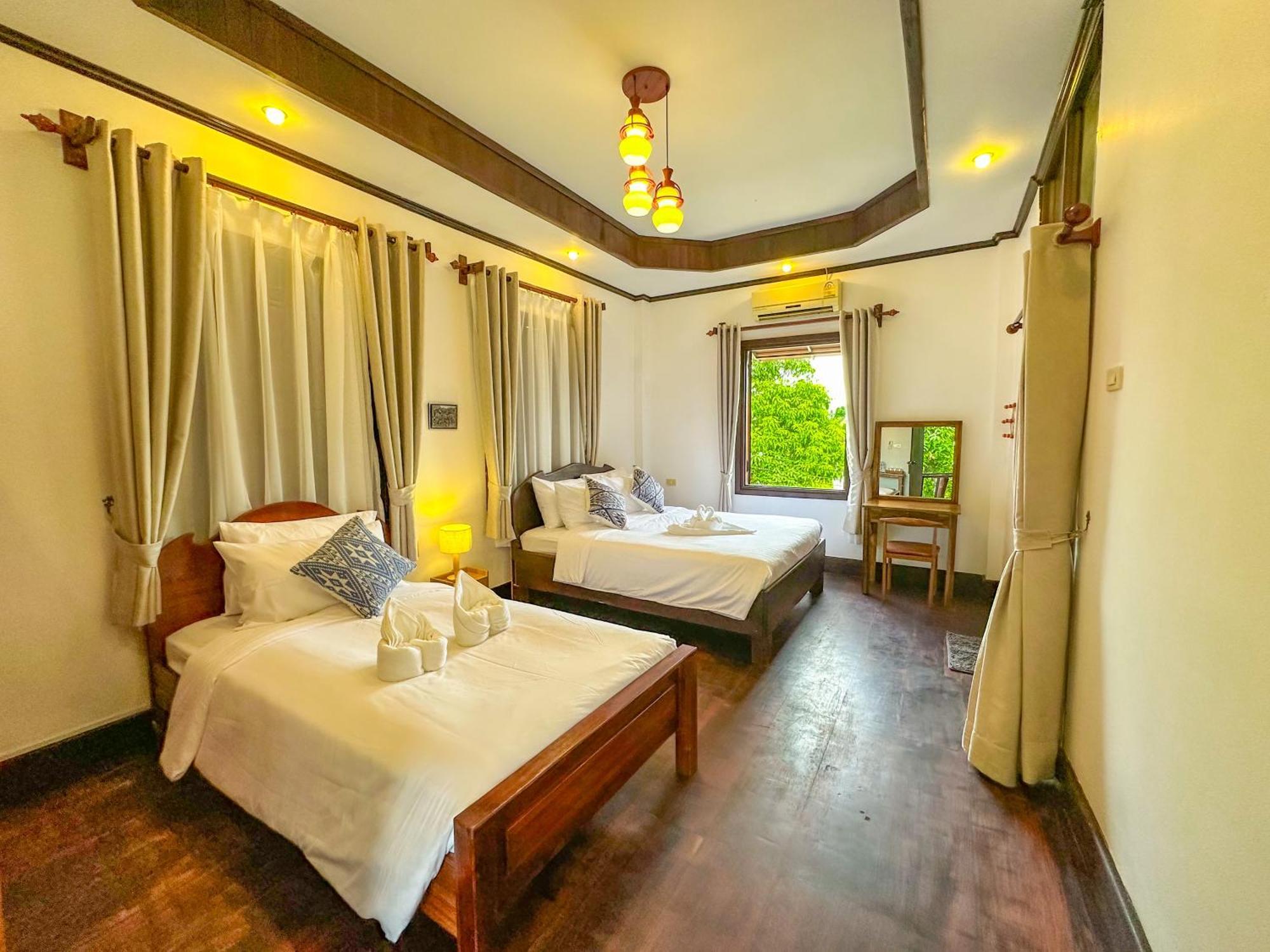 Aloun Guesthouse หลวงพระบาง ภายนอก รูปภาพ
